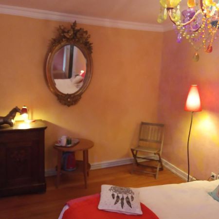 La chambre rose Rosenwiller Exterior foto