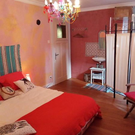 La chambre rose Rosenwiller Exterior foto